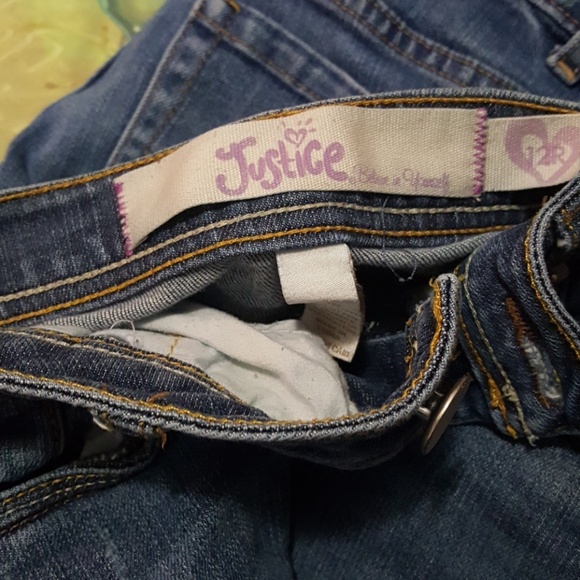 Lot of 4 size 12 girls jeans - Picture 3 of 5